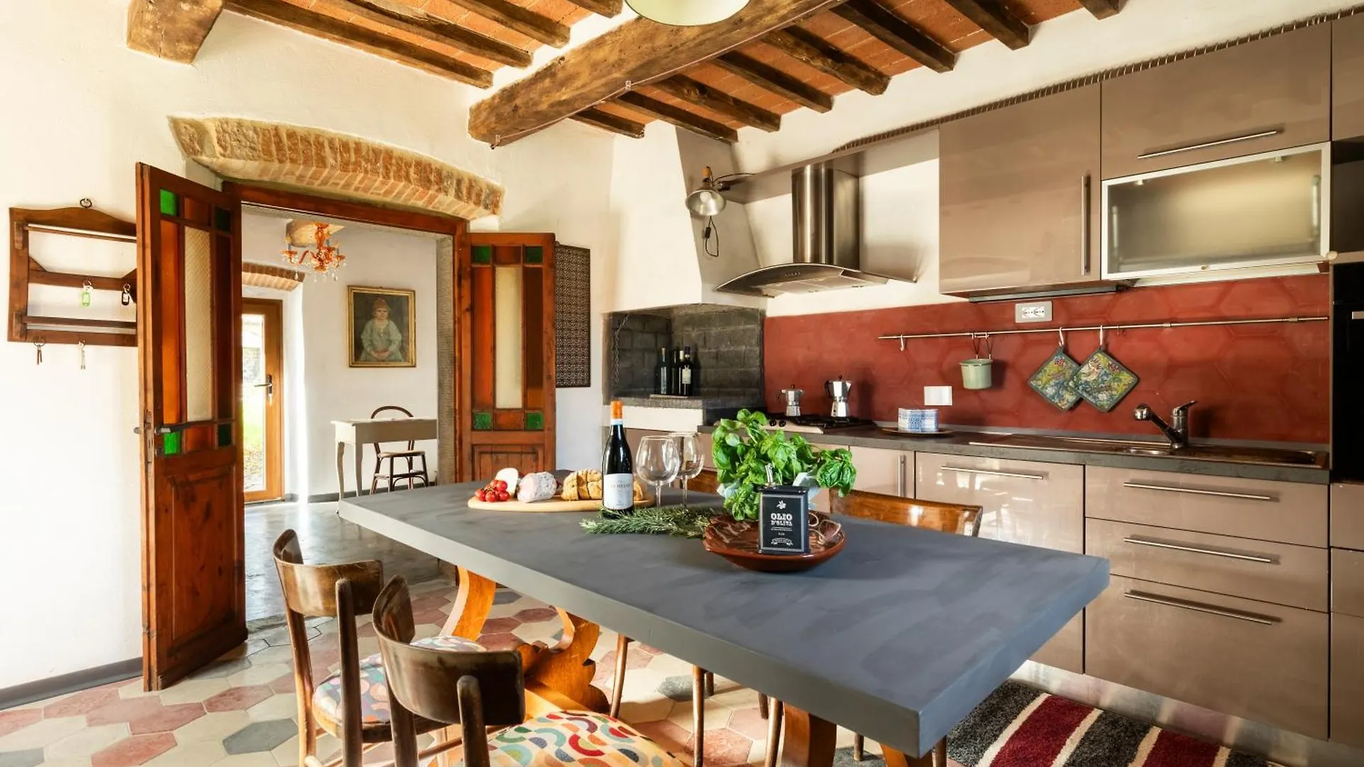 Il Casaletto Di Cortona Guest House