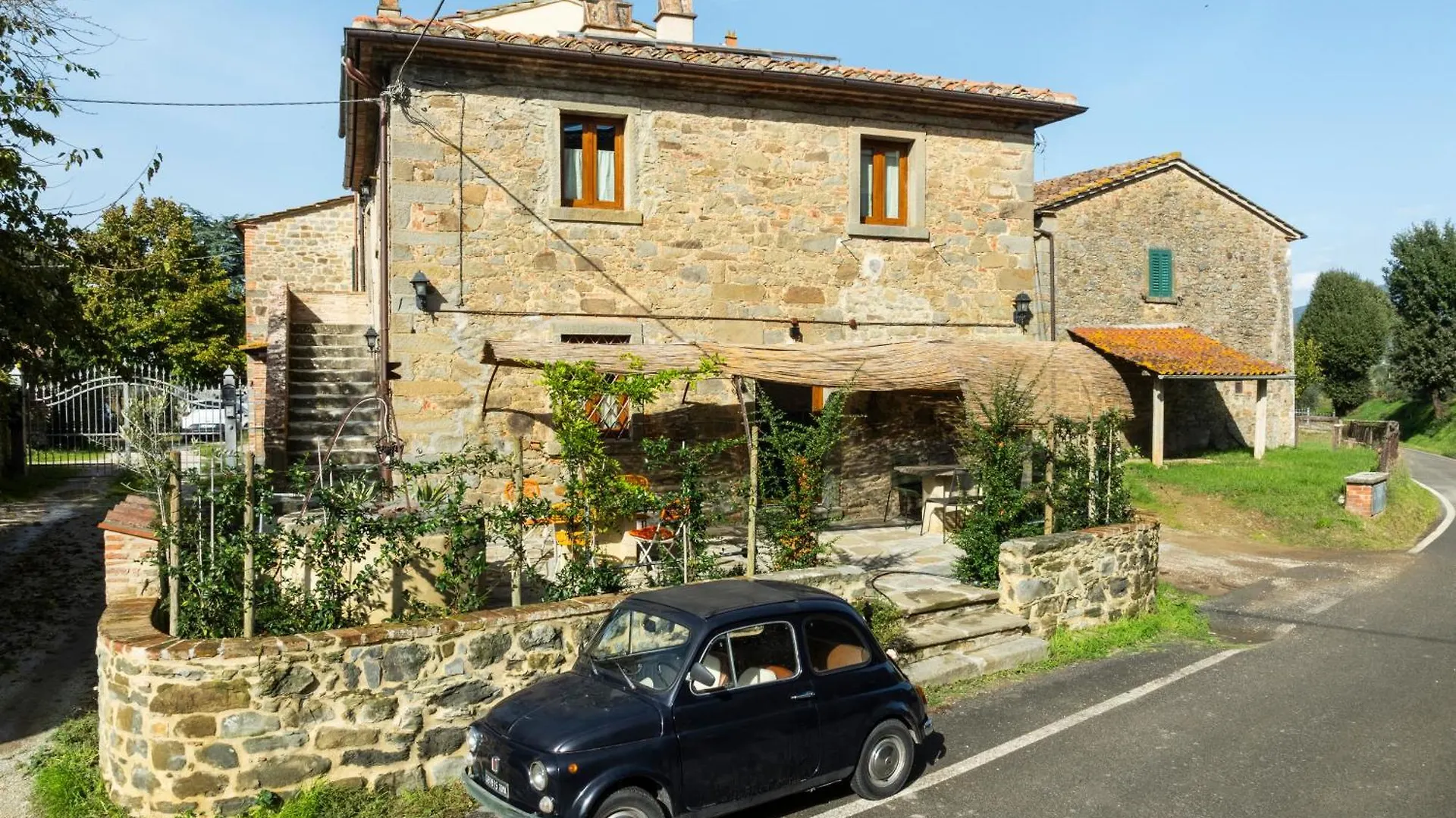 Country house Il Casaletto Di Cortona Guest House