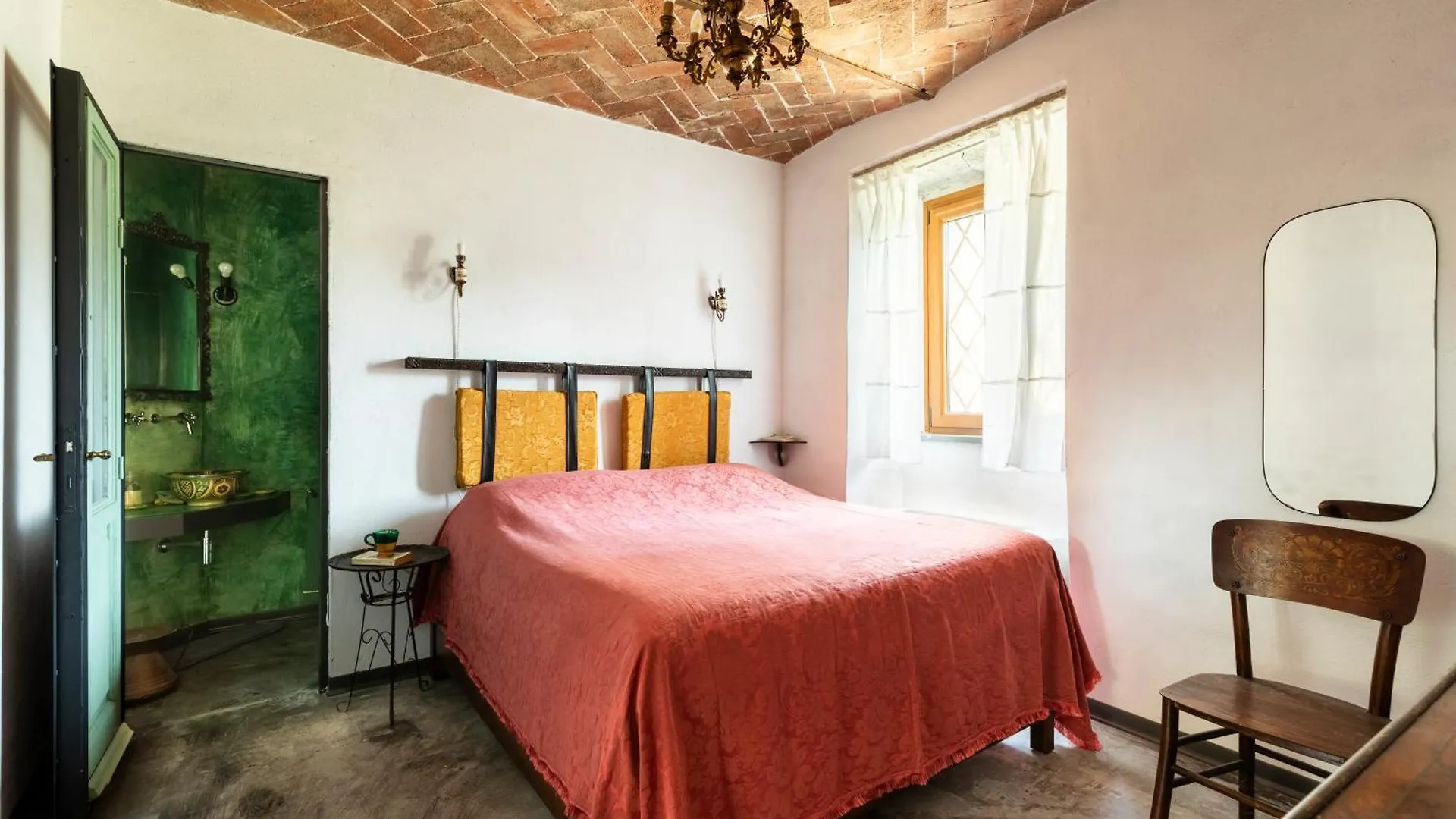 Il Casaletto Di Cortona Guest House Italy