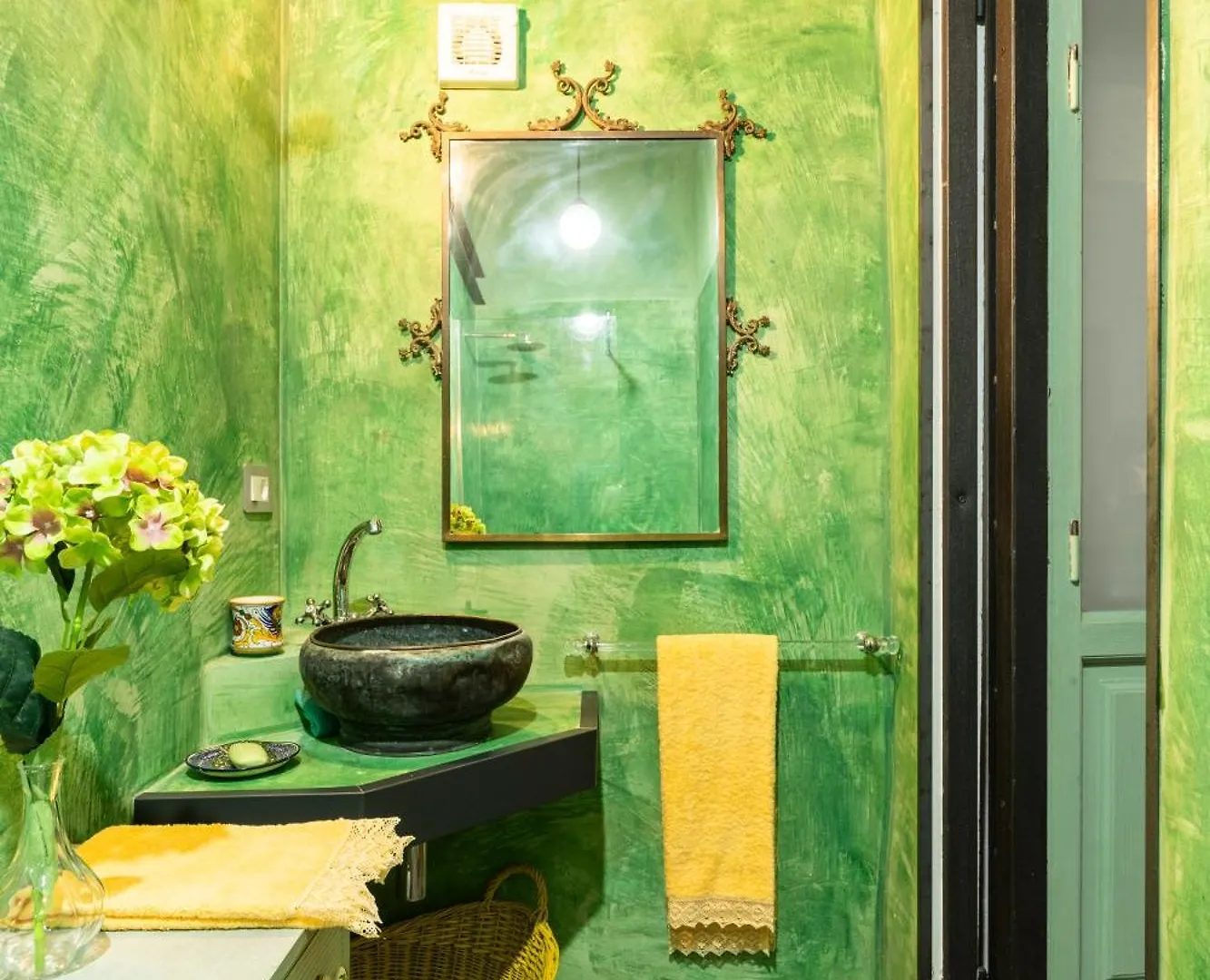 Country house Il Casaletto Di Cortona Guest House
