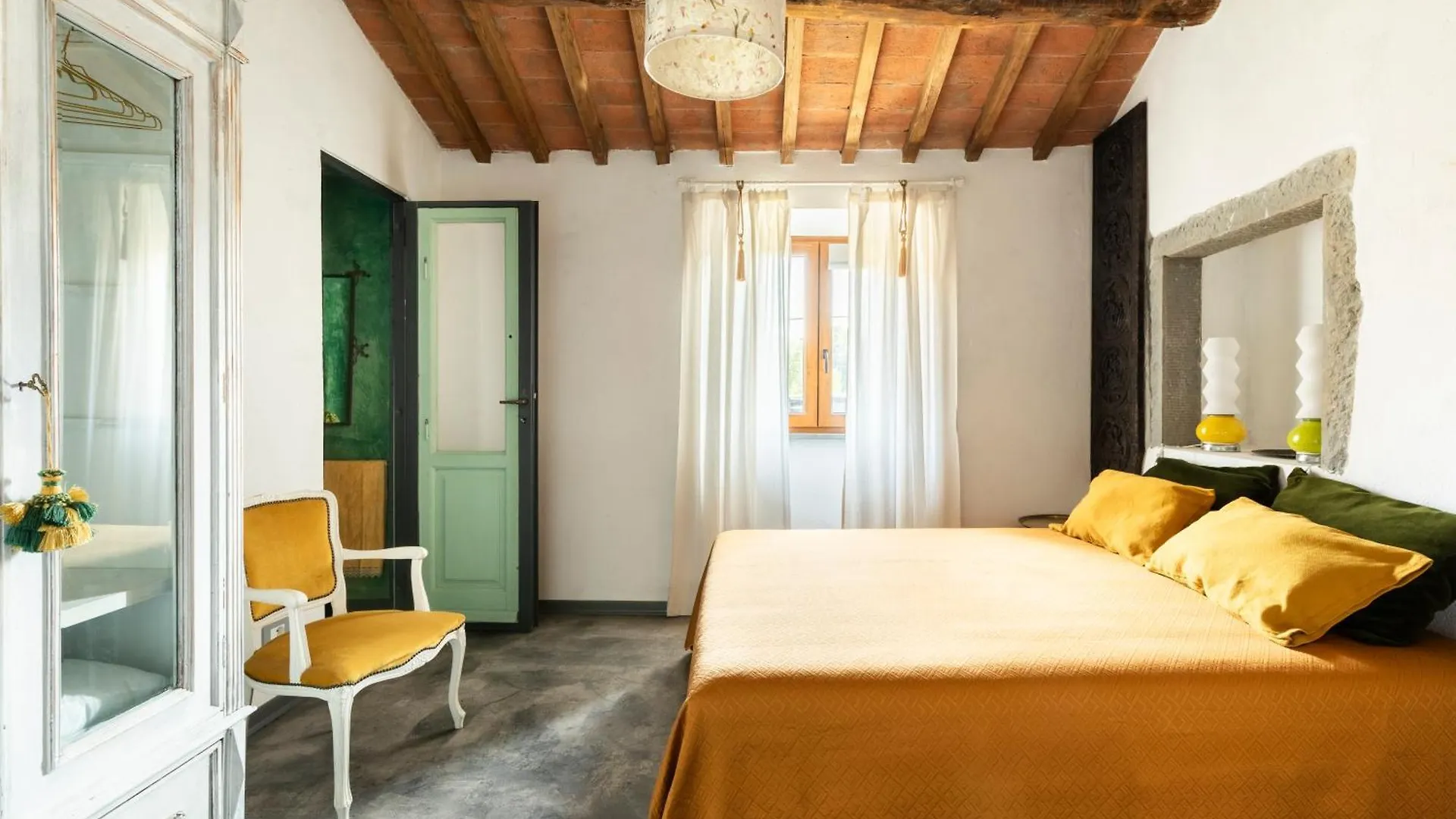 Il Casaletto Di Cortona Guest House 0*,  Italy