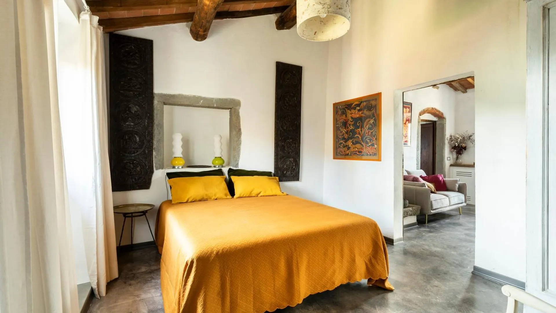 Il Casaletto Di Cortona Guest House Country house