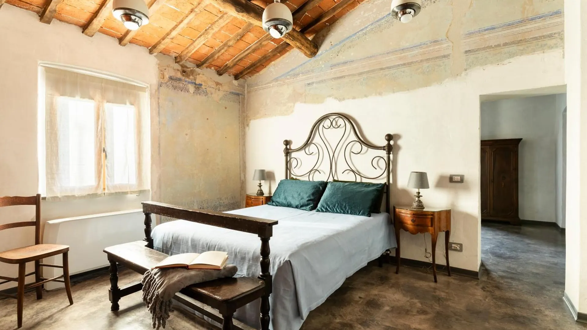 Il Casaletto Di Cortona Guest House