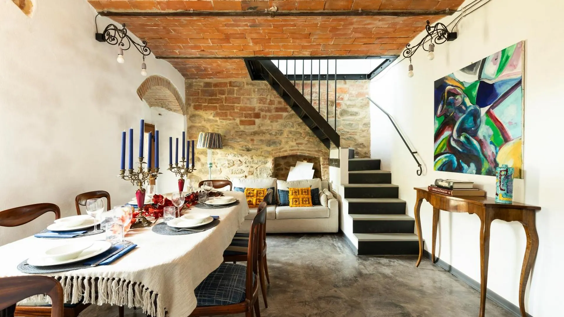 Il Casaletto Di Cortona Guest House 0*,