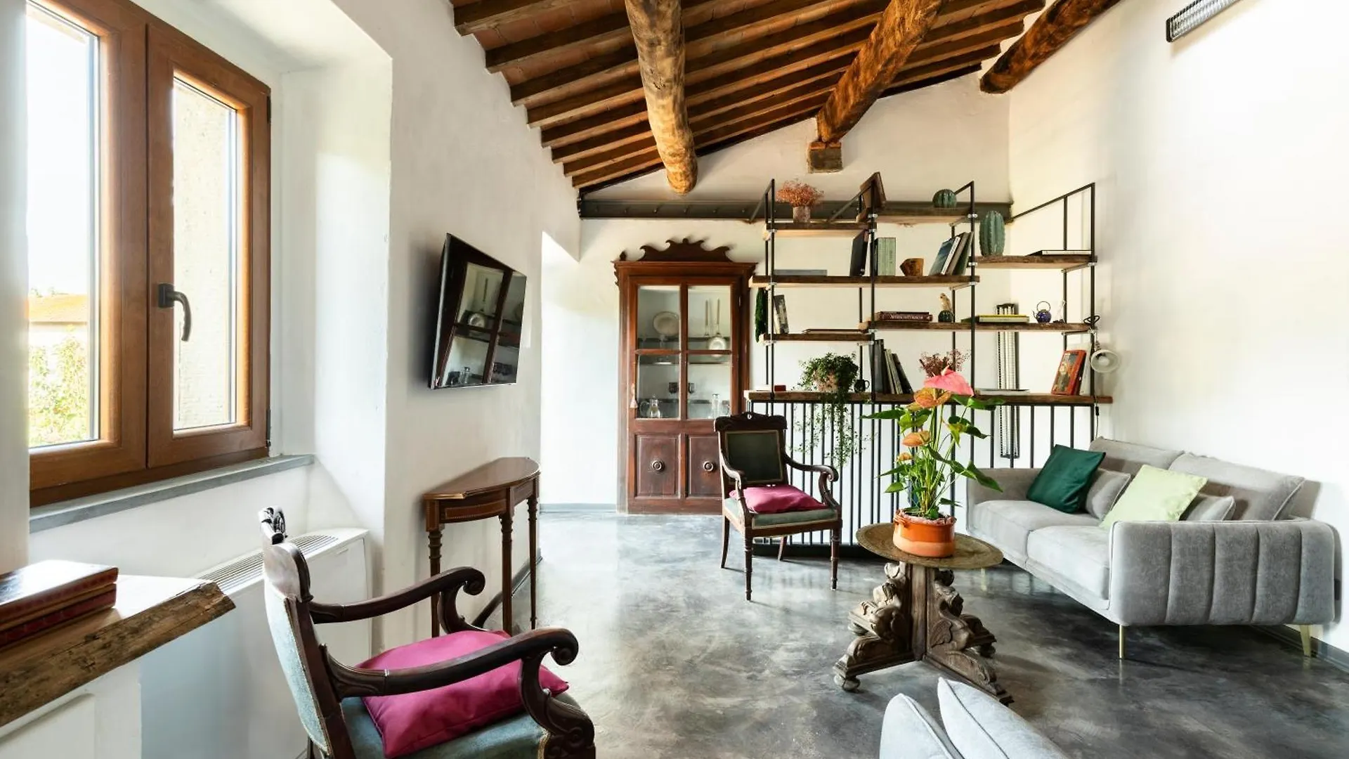 Il Casaletto Di Cortona location